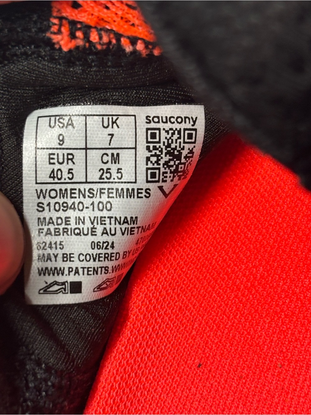 Saucony Women's Endorphine Speed 4 Running Shoes - Picture 5 of 6